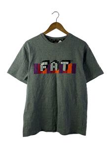 FAT◆Tシャツ/-/コットン/GRY/無地/f-09ss-to5-ab