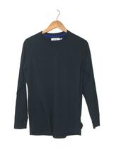 nonnative◆DWELLER L/S TEE COTTON JERSEY/0/コットン/BLK/NN-C4211_画像1