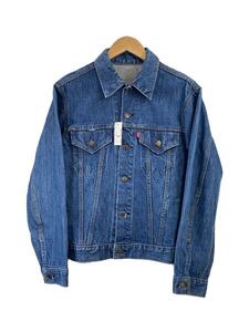 Levi’s◆Gジャン/IDG/内タグ、パッチ無/ボタン裏52/汚れ有