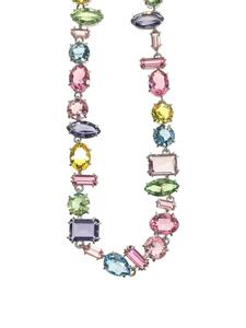 Swarovski◆Gema/ネックレス/スワロフスキー/マルチカラー/トップ無/レディース/5656397