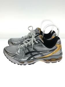 ASICS◆ローカットスニーカー/28cm/シルバー/F450423