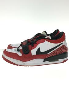 NIKE◆AIR JORDAN LEGACY 312 LOW_エア ジョーダン レガシー 312 ロー/26cm/RED