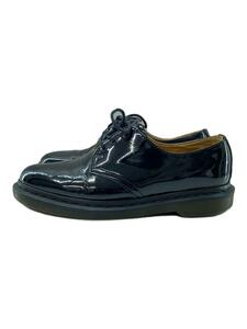 Dr.Martens◆BEAMS別注/パテントレザー/3ホール/使用感有/ドレスシューズ/UK8/ブラック/レザー/2