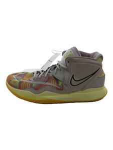 NIKE◆Kyrie Infinity Ep/ハイカットスニーカー/26.5cm/PUP/DM0855-500