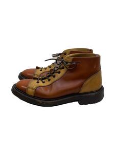 Tricker’s◆ブーツ/UK8.5/BRW/レザー/M6077