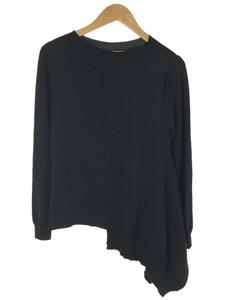 MARNI◆セーター(薄手)/S/ウール/BLK/S15GCMD20A00FZ607