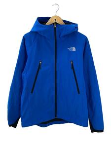 THE NORTH FACE◆V2 HOODIE/XL/ポリエステル/BLU