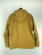 THE NORTH FACE◆SCOOP JACKET_スクープジャケット/L/ナイロン/CML_画像2