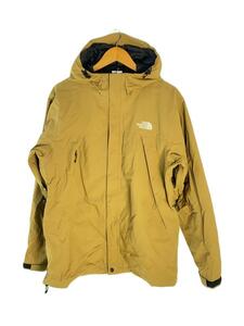 THE NORTH FACE◆SCOOP JACKET_スクープジャケット/L/ナイロン/CML