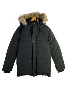 CANADA GOOSE◆ダウンジャケット/M/ナイロン/BLK/3341JMB