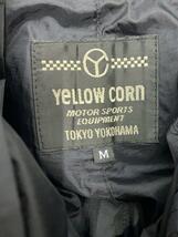 Yellow Corn◆スポーツウェアー/M/BLK/YP-6112_画像4