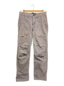 ARC’TERYX◆ストレートパンツ/28/コットン/GRY/16201-75403