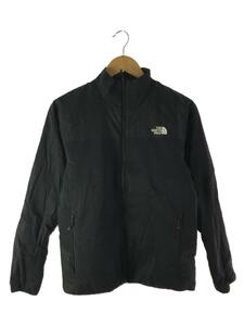 THE NORTH FACE◆VENTRIX JACKET/ナイロンジャケット/S/ナイロン/BLK/NY81912