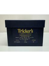 Tricker’s◆ドレスシューズ/26.5cm/NVY/レザー/m7292_画像8