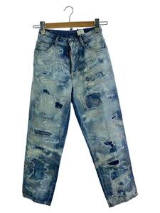 DSQUARED2◆ボトム/34/コットン/BLU