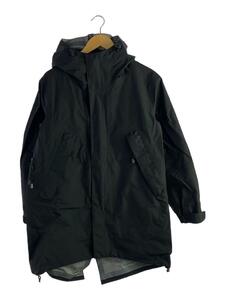 COMFY OUTDOOR GARMENT◆マウンテンパーカ/S/コットン/BLK/ADF1602-S02J