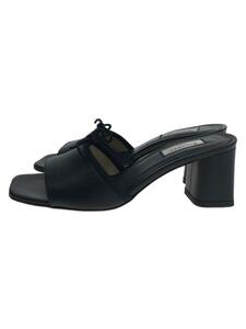 repetto◆シューズ/35/BLK/51222-1-10072