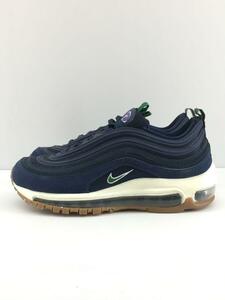 WMNS AIR MAX 97 "GORGE GREEN" DR9774-400 （オブシディアン/ミッドナイトネイビー/セイル/ゴージグリーン）