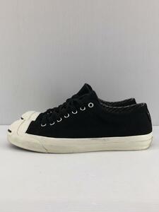 CONVERSE◆ローカットスニーカー/26.5cm/BLK/ゴアテックス/33300400/Jack Percell