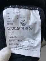 JUNYA WATANABE COMME des GARCONS◆パーカー/M/コットン/BLK/JJ-T013_画像4