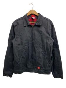 DICKIES◆ブルゾン/M/コットン/BLK