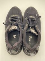 HOKA ONE ONE◆CLIFTON 5/ローカットスニーカー/26cm/ブラック/F27218l_画像3