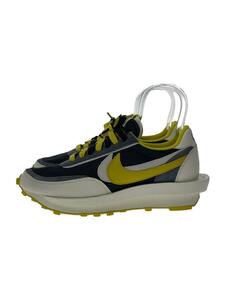 NIKE◆LD WAFFLE/28cm/DJ4877-001/Black/Sail-Dark Grey-Bright Citron