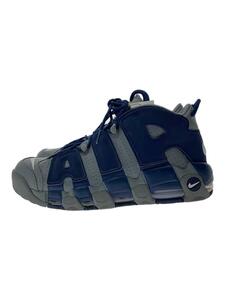 NIKE◆AIR MORE UPTEMPO 96/エアモアアップテンポ/グレー/921948-003/29cm/GRY