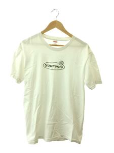 Supreme◆Tシャツ/M/コットン/WHT/RN#101837