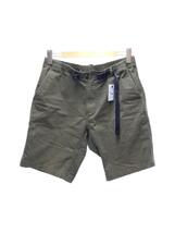 GRAMICCI◆ショートパンツ/M/コットン/KHK/8555-NOJ/GRAMICCI ST-SHORTS_画像1