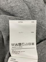 WTAPS◆Tシャツ/4/コットン/GRY_画像4