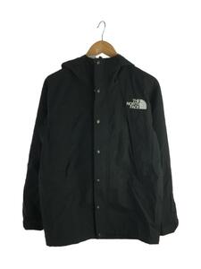 THE NORTH FACE◆MOUNTAIN LIGHT JACKET_マウンテンライトジャケット/S/ナイロン/BLK