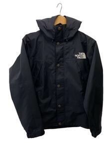 THE NORTH FACE◆MOUNTAIN RAINTEX JACKET_マウンテンレインテックスジャケット/S/ナイロン/BLK