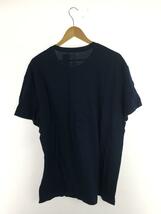 POLO RALPH LAUREN◆Tシャツ/XL/コットン/NVY/無地_画像2