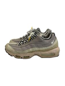 NIKE◆AIR MAX 95 SE_エアマックス 95 SE/26.5cm/GRY