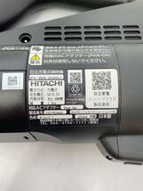 HITACHI◆掃除機/PV-BHL3000J/コードレススティッククリーナー_画像7