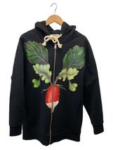 JW ANDERSON(J.W.ANDERSON)◆maxi zip-up veggie hoodie/ジップパーカー/S/JO0036PG0639999_画像1