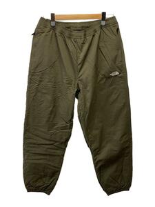 THE NORTH FACE◆VERSATILE NOMAD PANT_バーサタイルノマドパンツ/XL/ナイロン/KHK