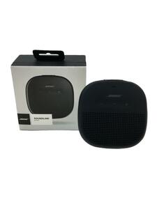 BOSE◆Bluetoothスピーカー SoundLink Micro Bluetooth speaker [ブラック]