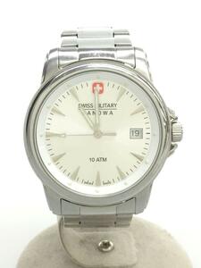 SWISS MILITARY WATCH◆腕時計/アナログ/-