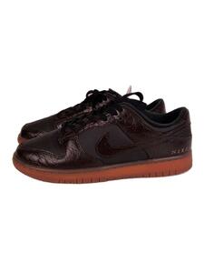 NIKE◆Velvet Brown and Black/ダンクロー/DUNK LOW/26.5cm/BLK/DV1024-010