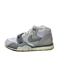 NIKE◆AIR TRAINER 1_エア トレーナー 1/26cm/WHT