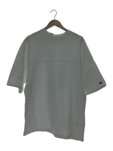 Champion◆Tシャツ/L/コットン/WHT/無地/C8-V012/×N.HOOLYWOOD