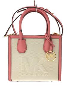 MICHAEL KORS◆ショルダーバッグ/-/PNK/2way/