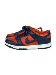 NIKE◆バージニア大カラー/champ color/DUNK LOW/ダンクロー/26.5cm/CU1727-800