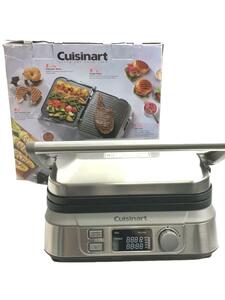 Cuisinart* hotplate / multi gourmet plate / takoyaki plate attaching /GR-5J/ reversible plate /