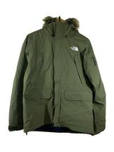 THE NORTH FACE◆GRACE TRICLIMATE JACKET_グレーストリクライメートジャケット/M/ナイロン/KHK_画像1