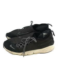 NIKE◆AIR FOOTSCAPE NM/エアフットスケープナチュラルモーション/ブラック/852629-002/27cm/