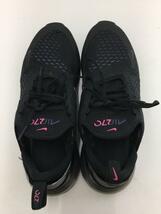 NIKE◆AIR MAX 270/エアマックス/ブラック/AH8050-020/27.5cm/BLK_画像3