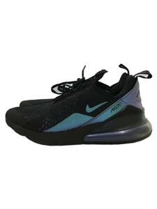 NIKE◆AIR MAX 270/エアマックス/ブラック/AH8050-020/27.5cm/BLK